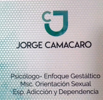 Psicólogo Jorge Camacaro