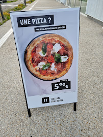 Pizza du Restaurant italien IT - Italian Trattoria Amiens Sud - n°11