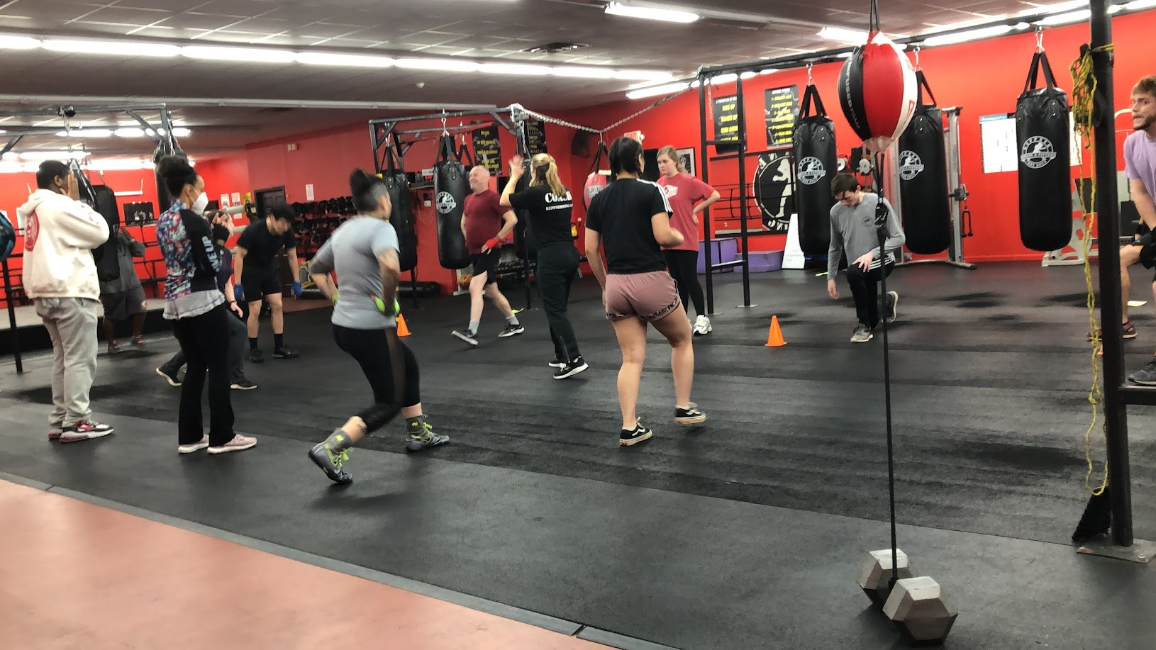 Keppner Boxing & Fitness - Athens, GA