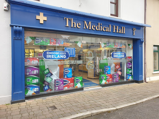 The Medical Hall in Ballygar, Co. Galway (Gaillimh)