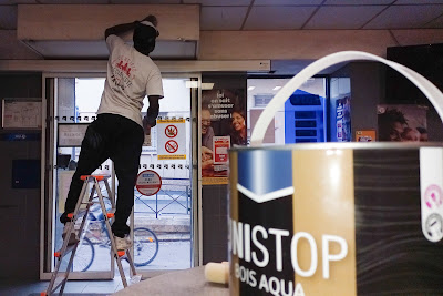 AD Peinture 66 à Saint-Estève