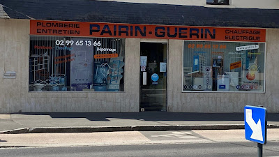 Pairin Sarl à Saint-Jacques-de-la-Lande