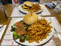 Hamburger du Restauration rapide PIZZERIA FRIT'MANIA à Albi - n°2