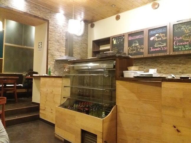 Opiniones de Ñais Cafe & Bar en Cajamarca - Pub