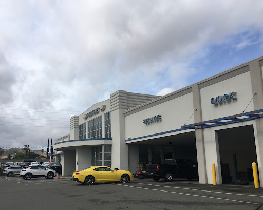 Chevrolet Dealer «Winter Chevrolet», reviews and photos, 3750 Century Ct, Pittsburg, CA 94565, USA