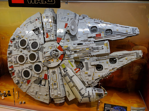 Toy Store «The LEGO Store», reviews and photos, 75 Burlington Mall Road, Burlington, MA 01803, USA