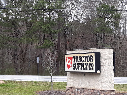 Home Improvement Store «Tractor Supply Co.», reviews and photos, 1484 Athens Hwy, Grayson, GA 30017, USA