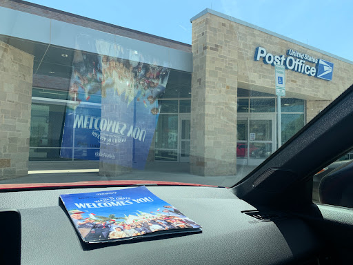 Post Office «United States Postal Service», reviews and photos, 304 W Boyd Dr, Allen, TX 75013, USA