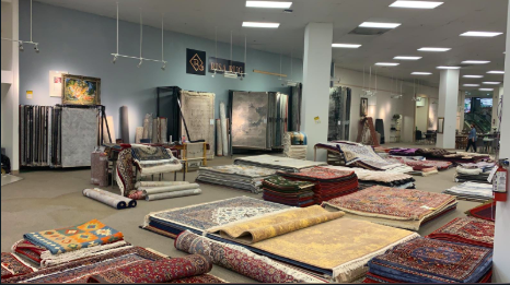 Risa Rug North Vancouver, 935 Marine Dr #75, North Vancouver, BC V7P 1S3