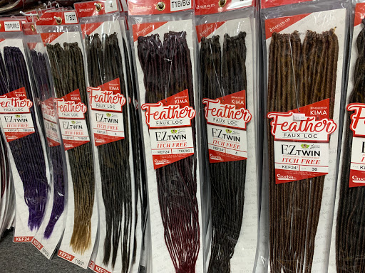 Beauty Supply Store «Boom Boom Beauty Supply», reviews and photos, 55 E Antrim Dr, Greenville, SC 29607, USA