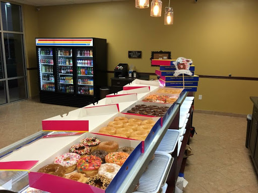 Donut Shop «U.S.A. Donuts», reviews and photos, 4535 Rigsby Ave, San Antonio, TX 78222, USA