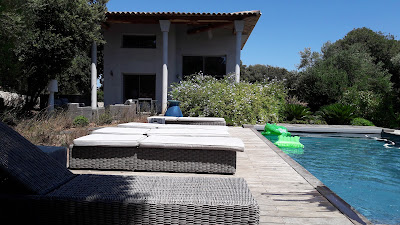 Villa Casa Rossa à Bonifacio