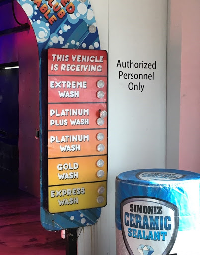 Car Wash «Auto Spa Car Wash», reviews and photos, 913 Washington St, Middletown, CT 06457, USA