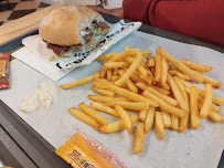 Plats et boissons du Restaurant de hamburgers Hash Burger à Villeurbanne - n°9