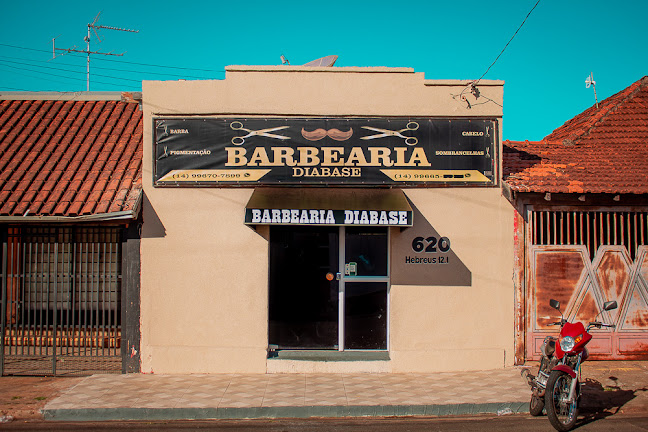 Barbearia Diabase - Curitiba