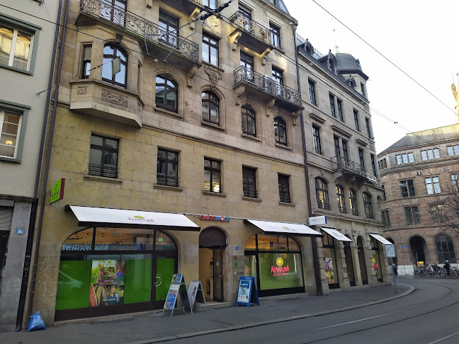 Institut für Chinesische Medizin ICM GmbH, Falknerstr. 4 - Basel