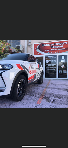 Ecole de conduite Verdoni à Biguglia, Haute-Corse (2B)