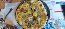 Pizza du Pizzeria Pizza Ciné à Mâcon - n°10