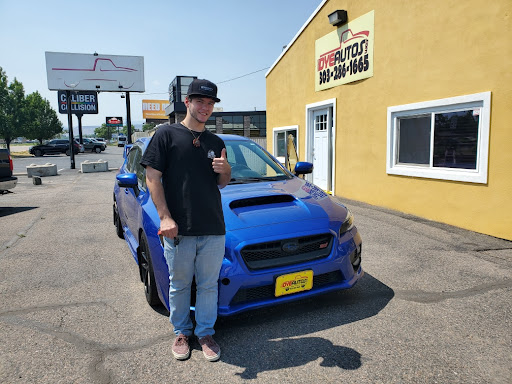 Used Car Dealer «dyeautos.com and Denver Truck and Autos», reviews and photos, 4855 Miller St, Wheat Ridge, CO 80033, USA