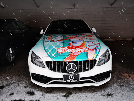 Sign Shop «Wraps -n- Signs», reviews and photos, 7441 S Westnedge Ave #500, Portage, MI 49002, USA