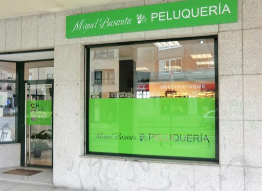 Miguel Basanta en Culleredo, A Coruña