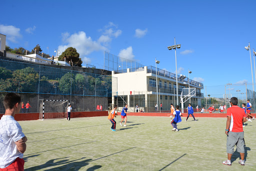 Colegio Arenas Atlántico en Arucas