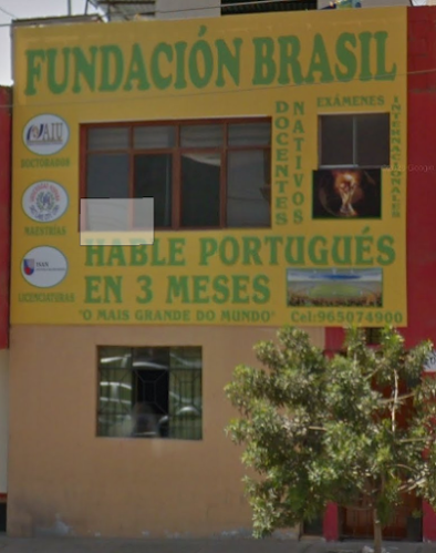 Fundación Brasil - Tacna