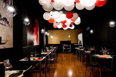 Restaurante Japonés - NAOKI - C. de Miguel de Cervantes, 10, 50006 Zaragoza, Spain