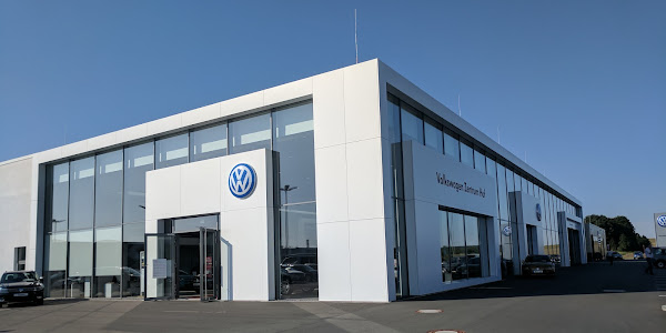 Volkswagen Zentrum Hof - Motor-Nützel Vertriebs-GmbH