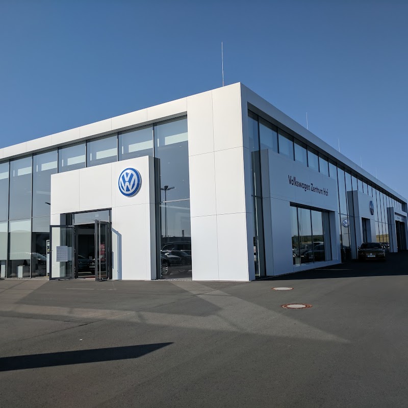 Volkswagen Zentrum Hof - Motor-Nützel Vertriebs-GmbH