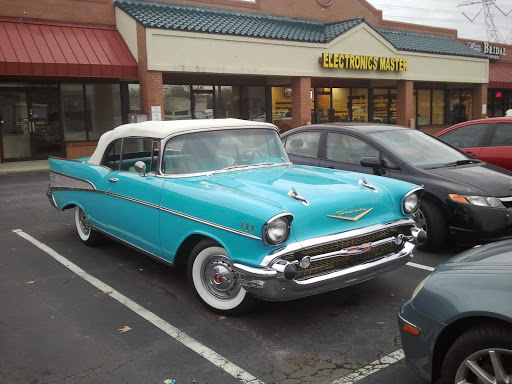 Car Stereo Store «Electronics Master Car Audio ( EMR )», reviews and photos, 3500 Gwinnett Pl Dr NW #10, Duluth, GA 30096, USA