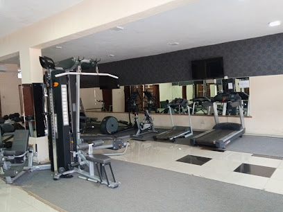 Lucky One Fitness Gym - 2PGR+H9V, M12, Lilongwe, Malawi