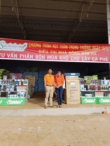 Siêu Thị Nhà Nông Dắk Ha