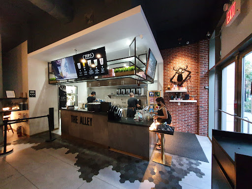 Cafe Alley
