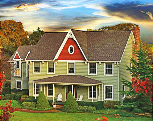 Sappelt Roofing & Repair in Graham, North Carolina