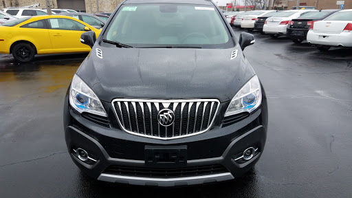 Used Car Dealer «Rose Automotive», reviews and photos, 110 N Erie Blvd, Hamilton, OH 45011, USA