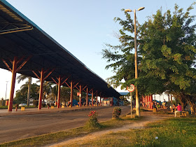 Terminal de Integração Distrito Industrial, Maracanã São Luís MA