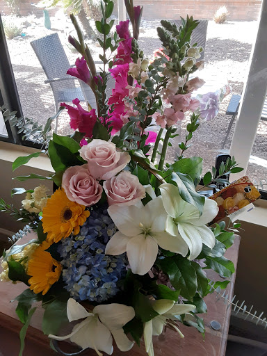 Florist «Inglis Florists», reviews and photos, 6468 N Oracle Rd, Tucson, AZ 85704, USA