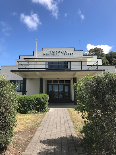 Kaikoura Memorial Centre