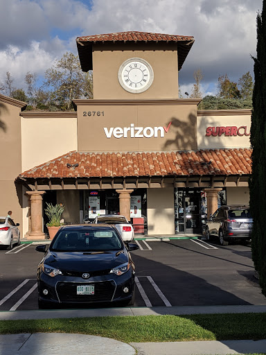 Cell Phone Store «Verizon Wireless», reviews and photos, 26761 Portola Pkwy #2j, Foothill Ranch, CA 92610, USA