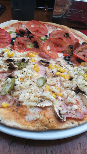 Opiniones de Pizzas Azzis en Providencia - Restaurante