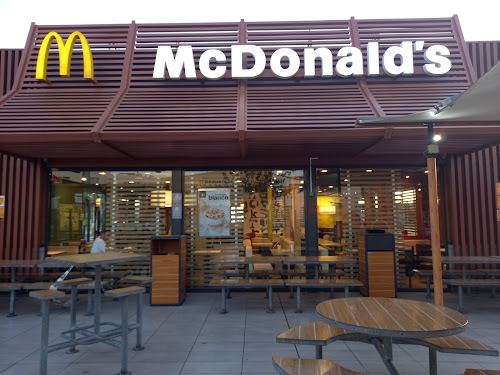 McDonald's en Benidorm