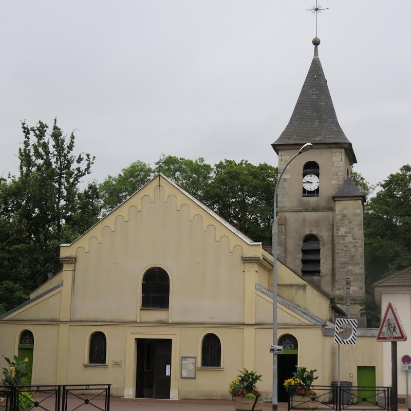 Eglise Saint Martin
