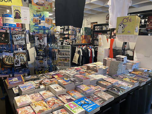 Vent Divin - Librairie Manga et Jeux de Société à Strasbourg