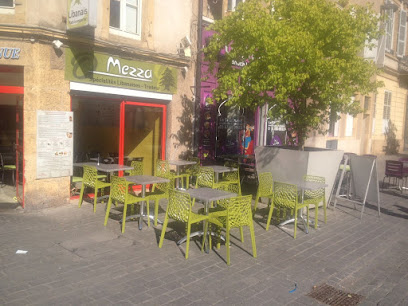 O,Mezza - 1 Rue Belle-Isle, 57000 Metz, France