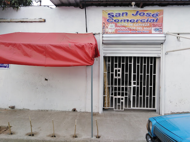 Opiniones de COMERCIAL SAN JOSÉ en Portoviejo - Tienda de ultramarinos