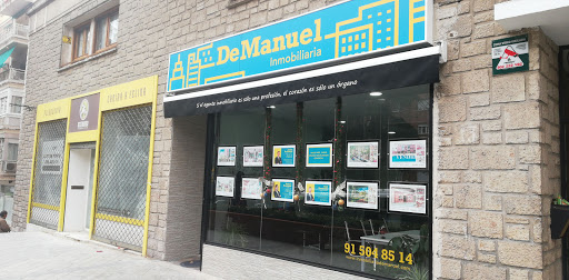 INMOBILIARIA DEMANUEL en Madrid