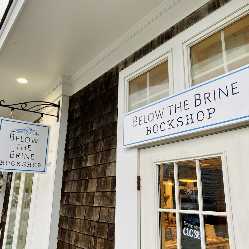 Below the Brine Bookshop