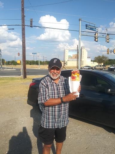 Ice Cream Shop «Fruteria La Mission», reviews and photos, 553 E White, San Antonio, TX 78214, USA