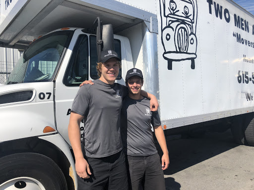 Moving and Storage Service «Two Men and a Truck», reviews and photos, 1715 Columbia Ave #330, Franklin, TN 37064, USA